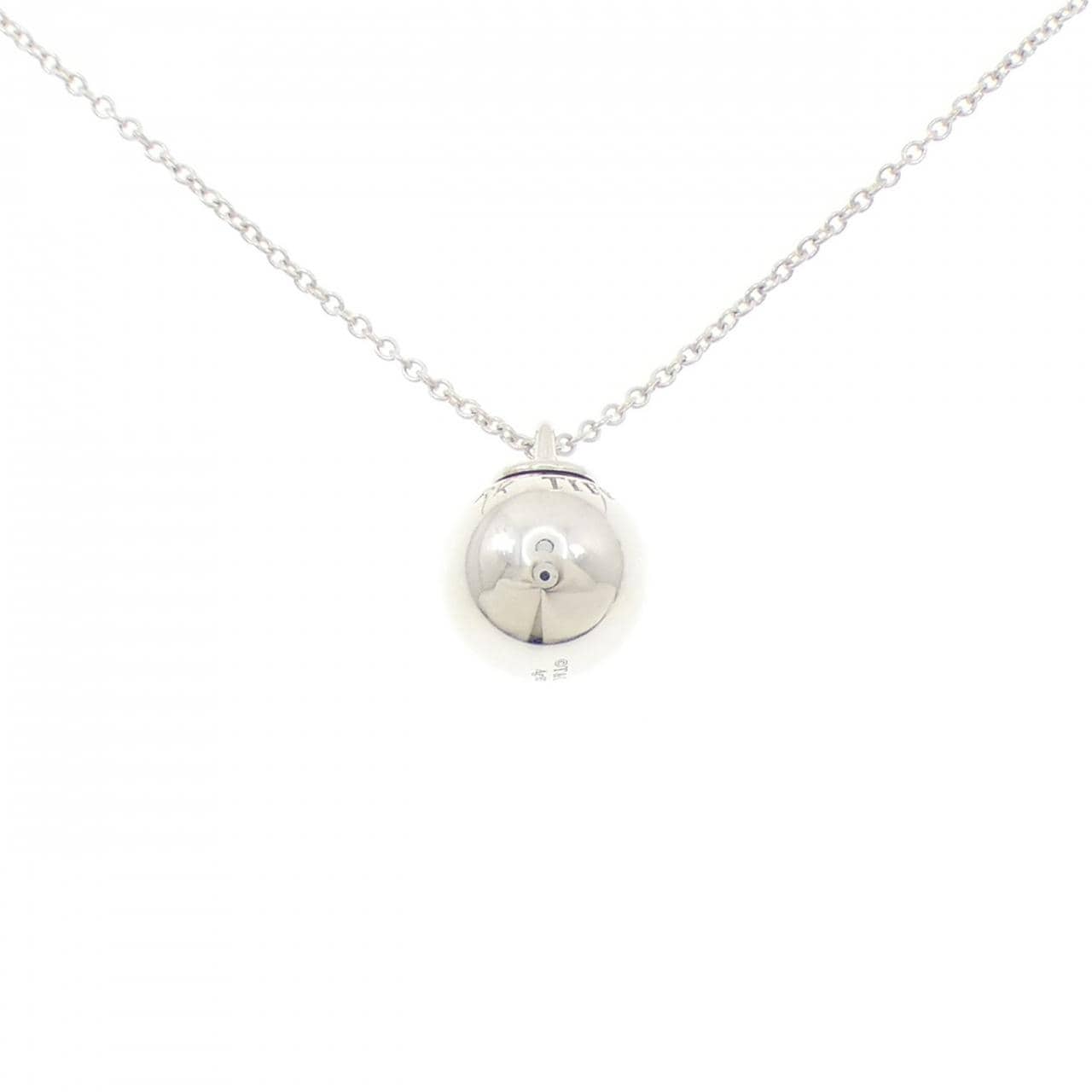 ティファニー ボール ネックレス