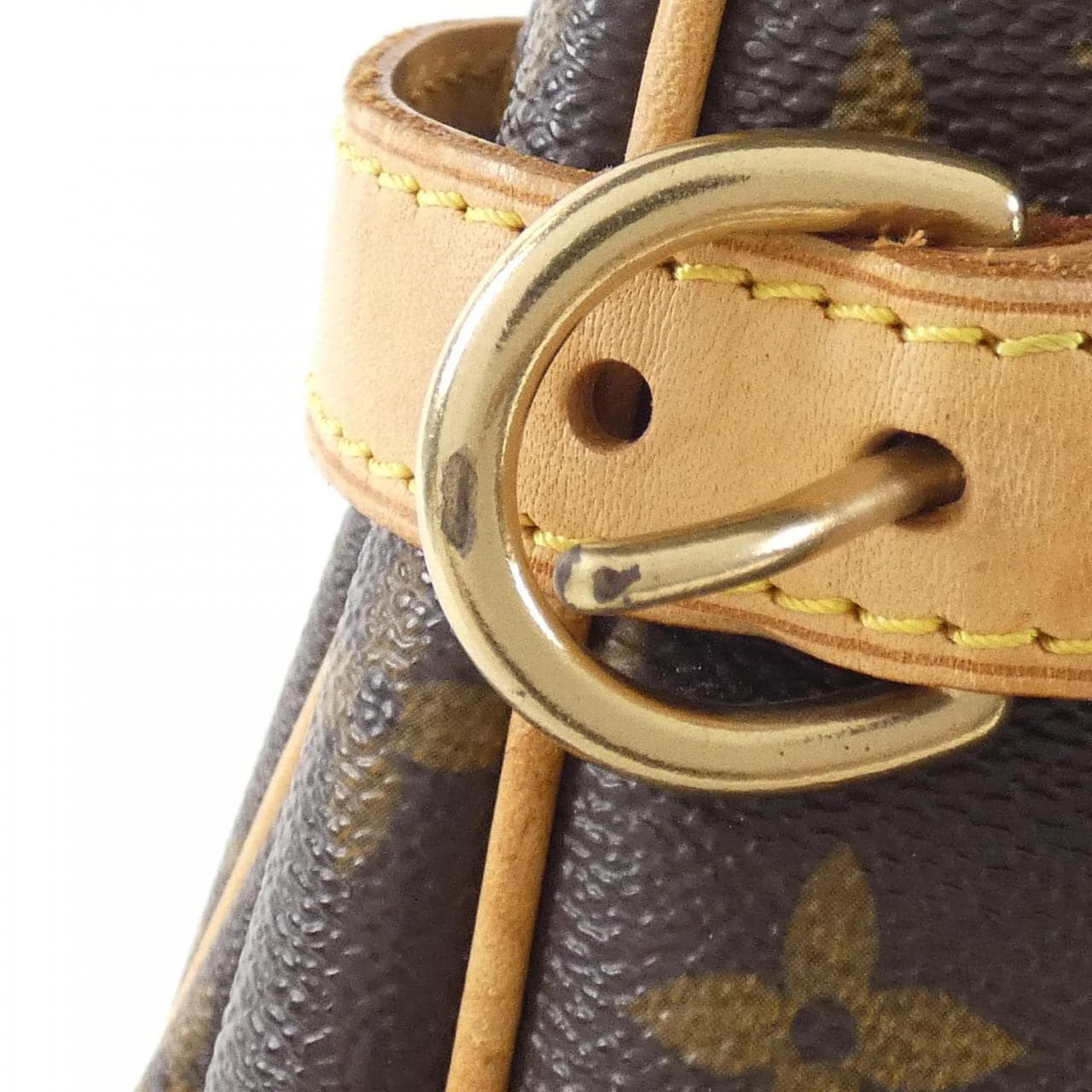 LOUIS VUITTON Monogram竖版Vertical M51153 單肩包