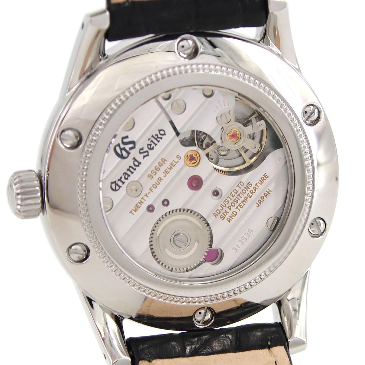 セイコー グランドセイコー･エレガンスコレクション 9S64-00A0/SBGW231 SS 手巻