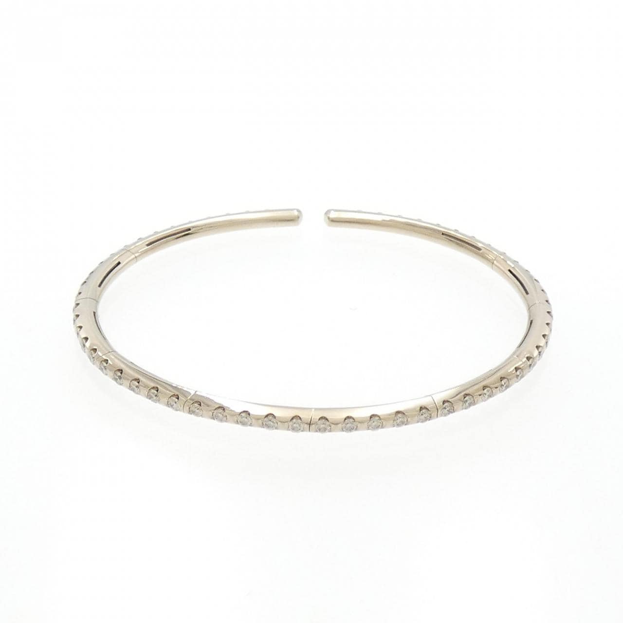 カシケイ ライン バングル 1.30CT