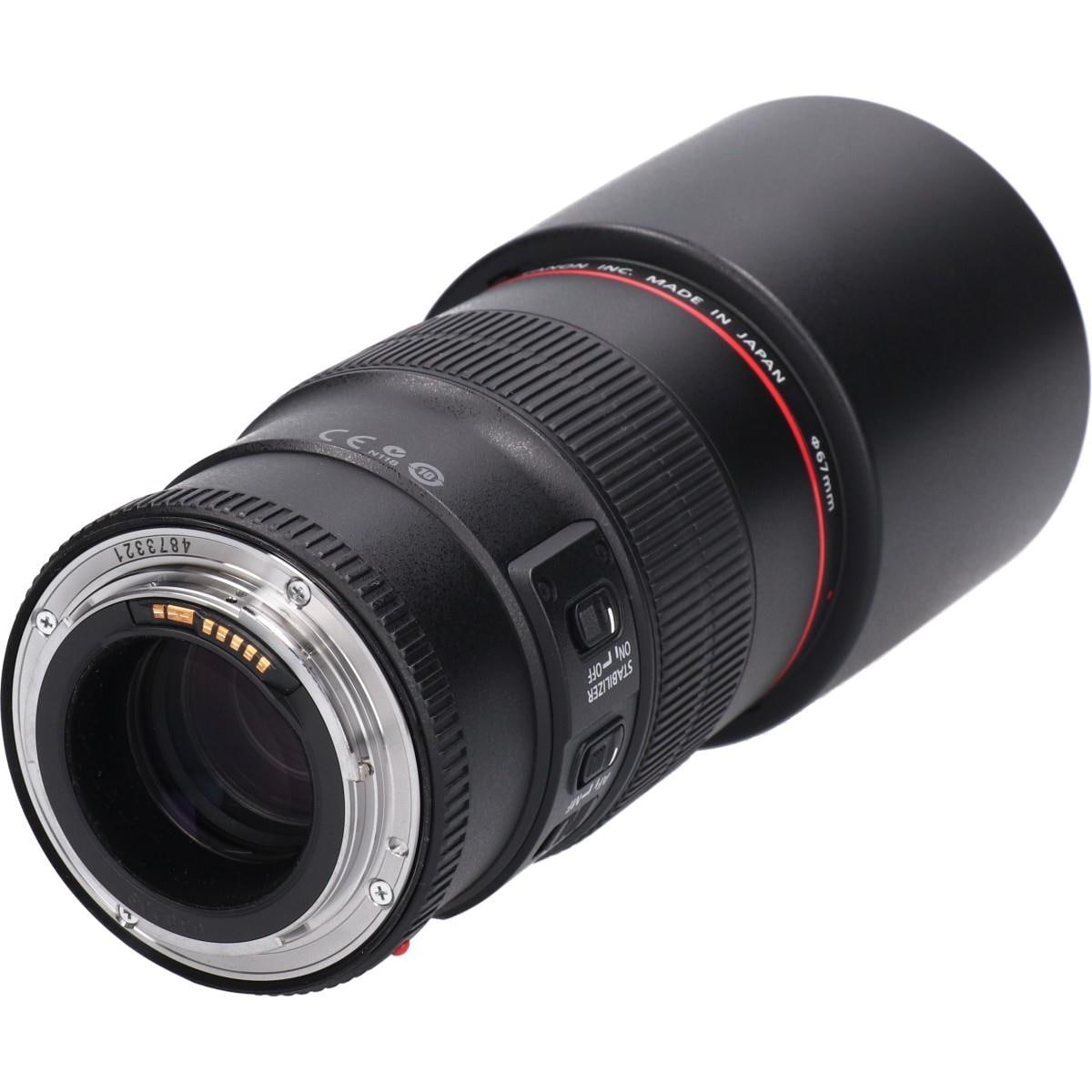 ＥＦ１００ｍｍ　Ｆ２．８Ｌ　ＭＡＣＲＯ　ＩＳ　ＵＳＭ