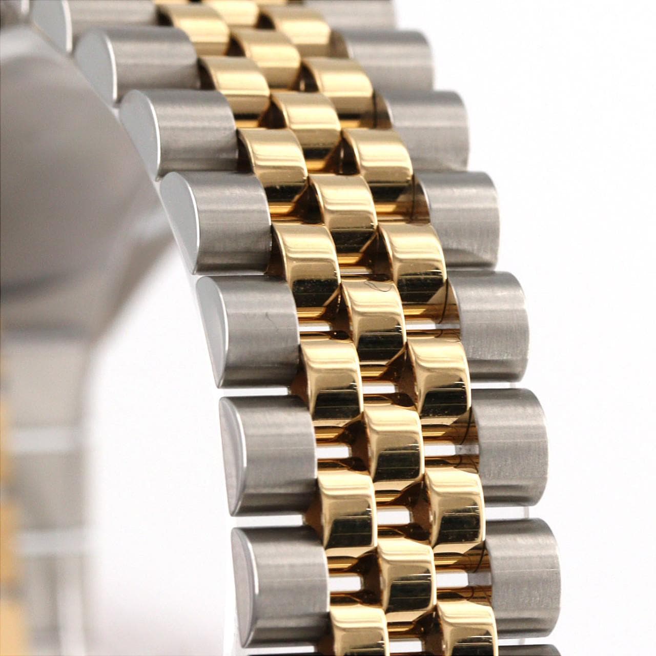 ロレックス デイトジャスト 16233G SSxYG 自動巻 S番