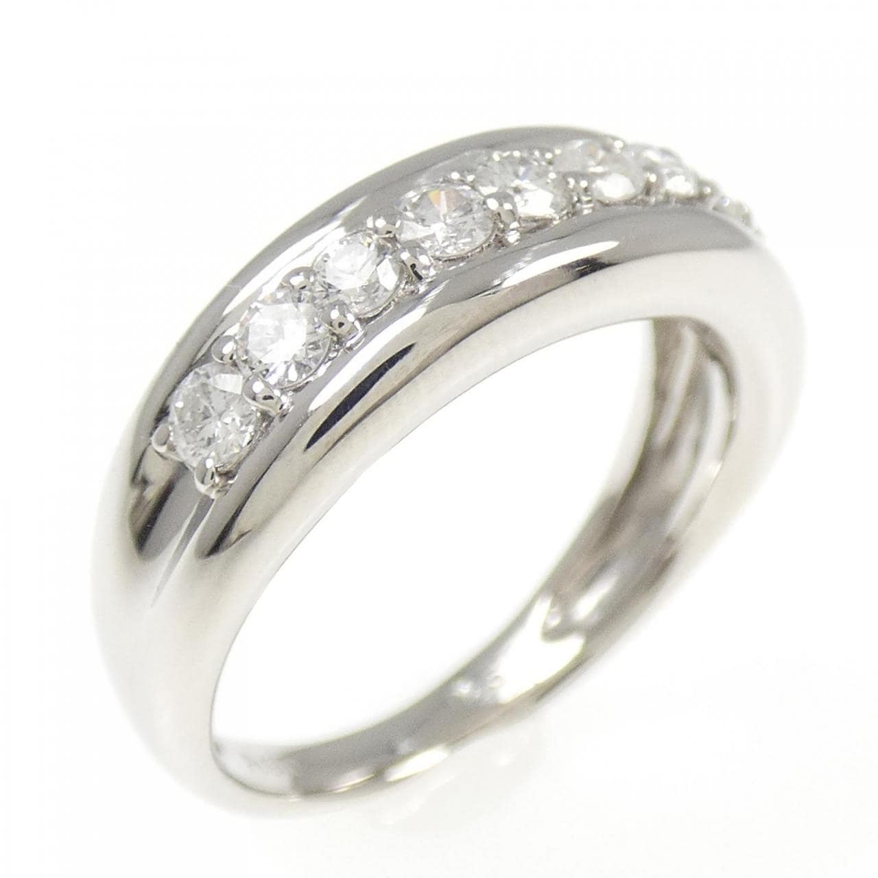 PT900 ダイヤモンド リング 0.50CT