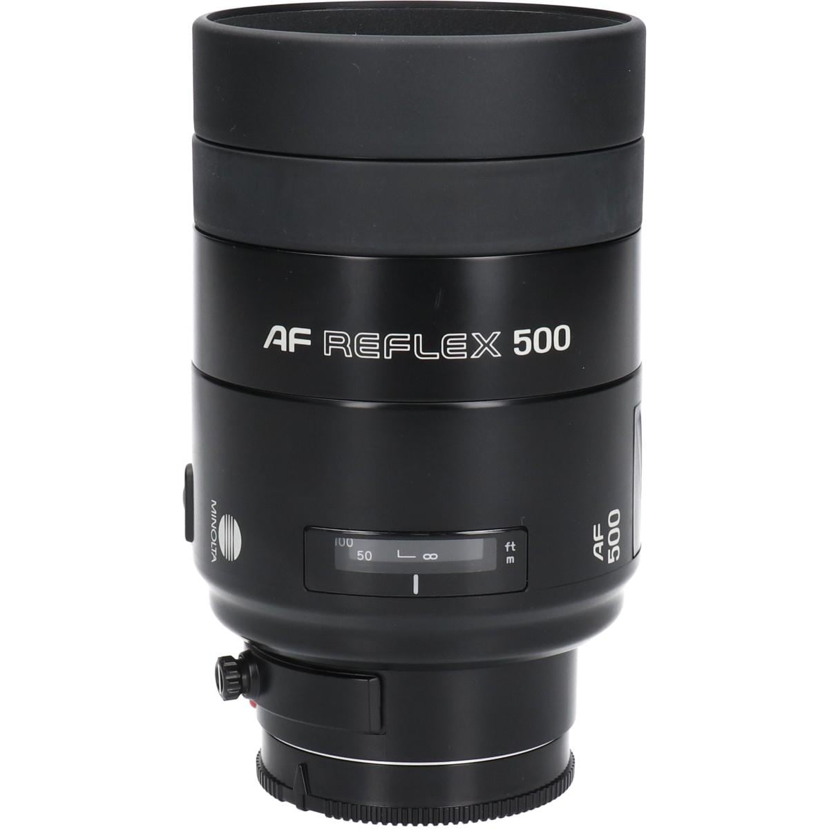 ＡＦ５００ｍｍ　Ｆ８　ＲＥＦＬＥＸ