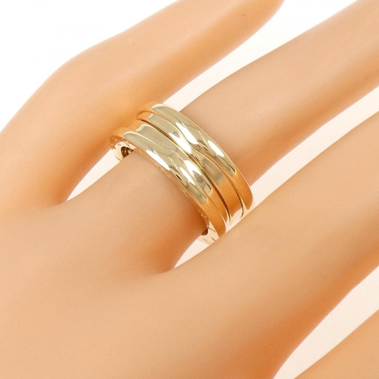 BVLGARI B.zero1 3 環戒指