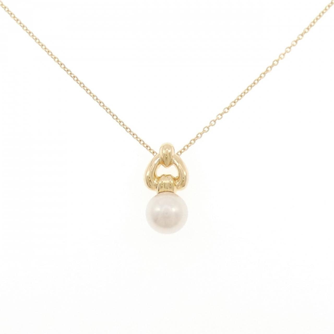 タサキ アコヤパール ネックレス 7mm