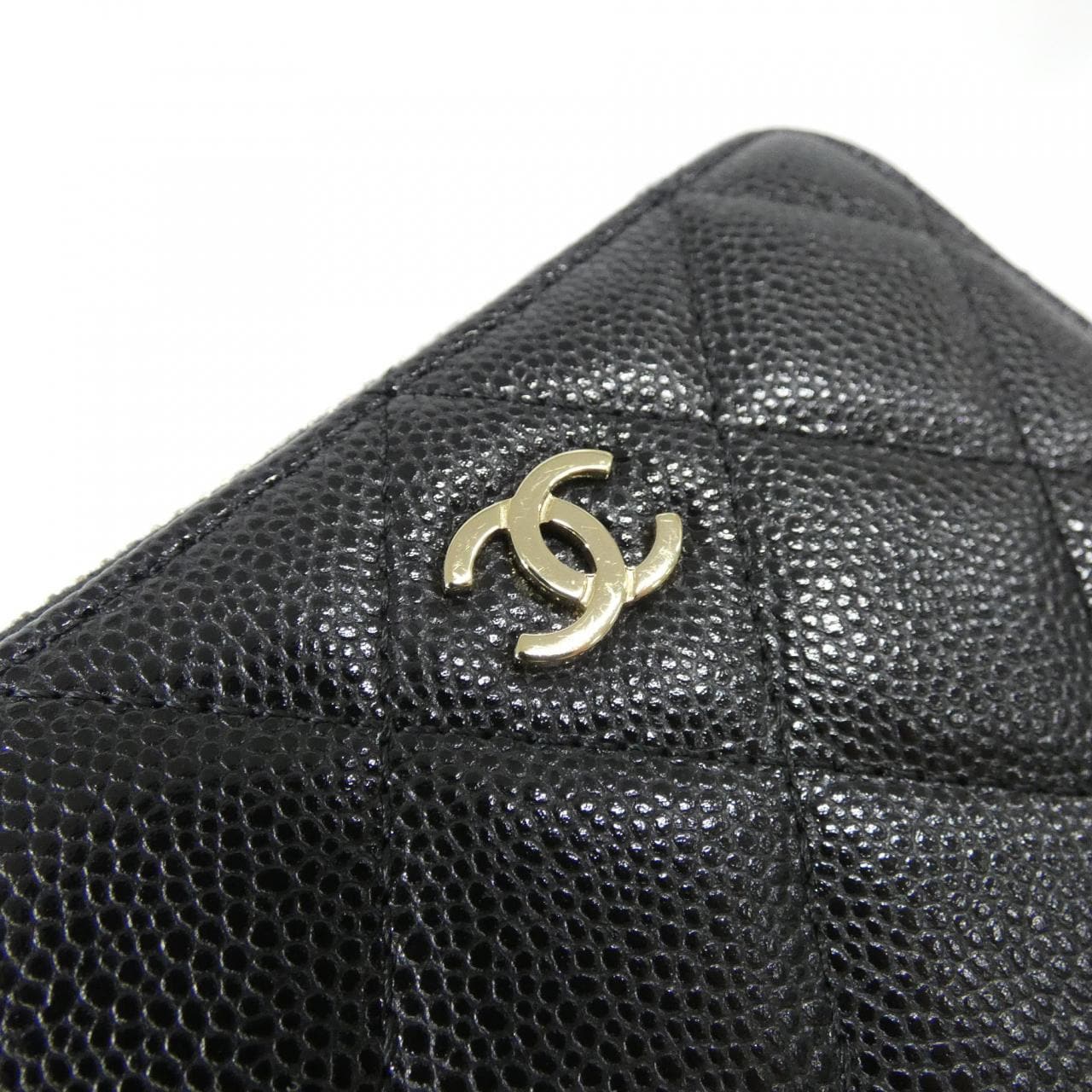 シャネル タイムレスクラシック ライン AP3999 財布