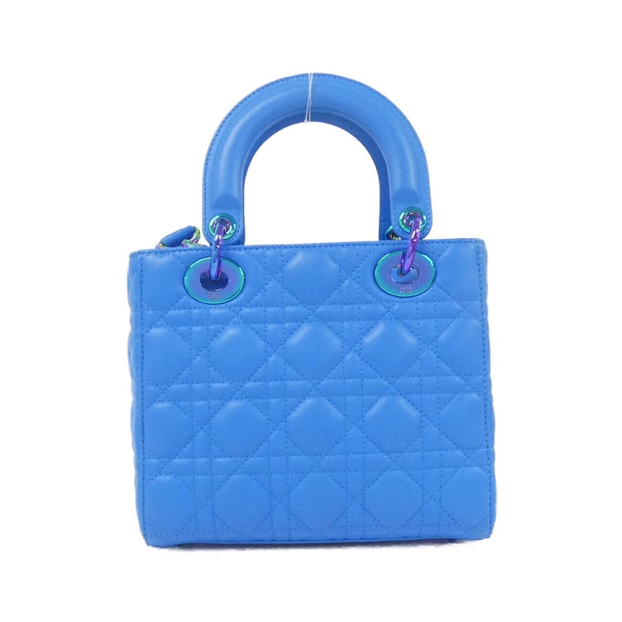 クリスチャンディオール レディ ディオール スモール M05314NEE バッグ