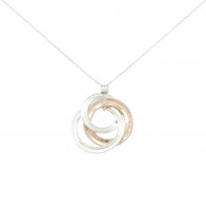 ティファニー 1837 インターロッキング サークル ネックレス