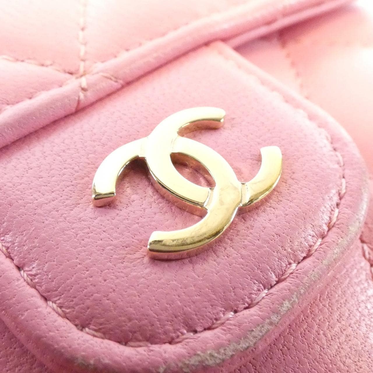 シャネル タイムレスクラシック ライン AP0231 財布