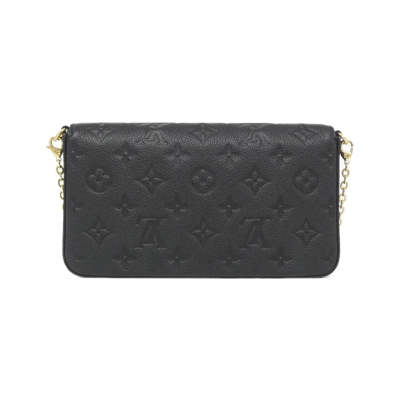 ルイヴィトン モノグラム アンプラント ポシェット フェリシー M82477 ショルダーバッグ