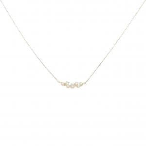 アーカー BBライン ネックレス 0.11CT