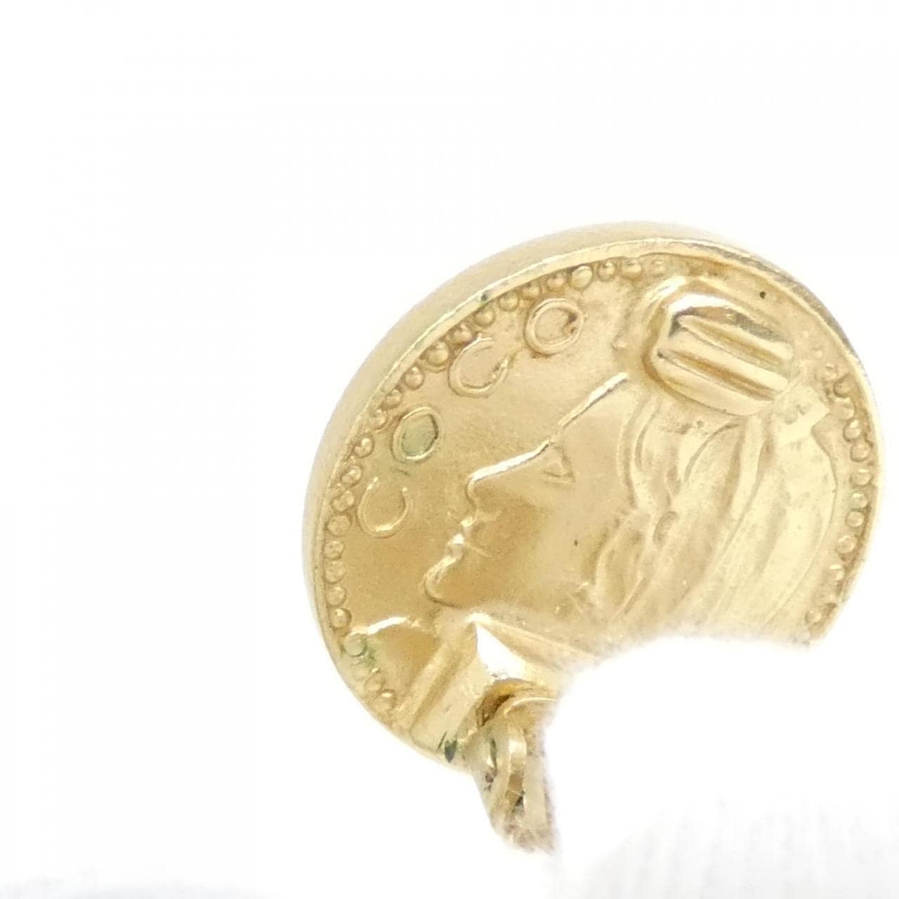 【ヴィンテージ】シャネル イヤリング