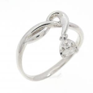 PT900 ダイヤモンド リング 0.15CT