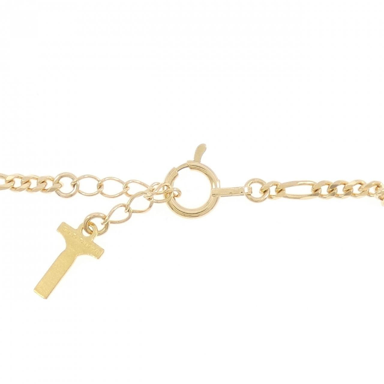 ギンザ タナカ K18YG ブレスレット