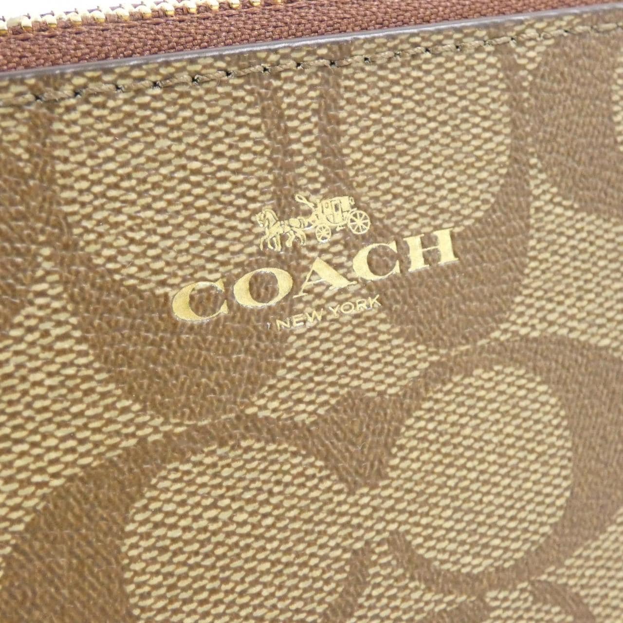 [新品] Coach 53385 手拿包