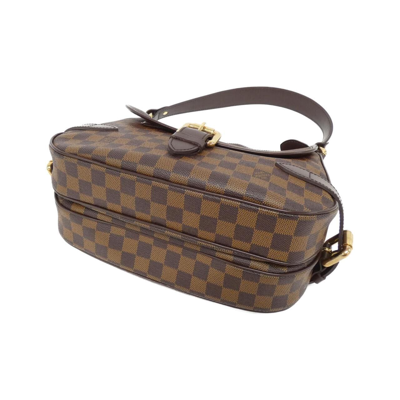 LOUIS VUITTON Damier Highbury N51200 单肩包