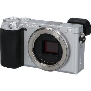 SONY α6400 ILCE-6400 Silver