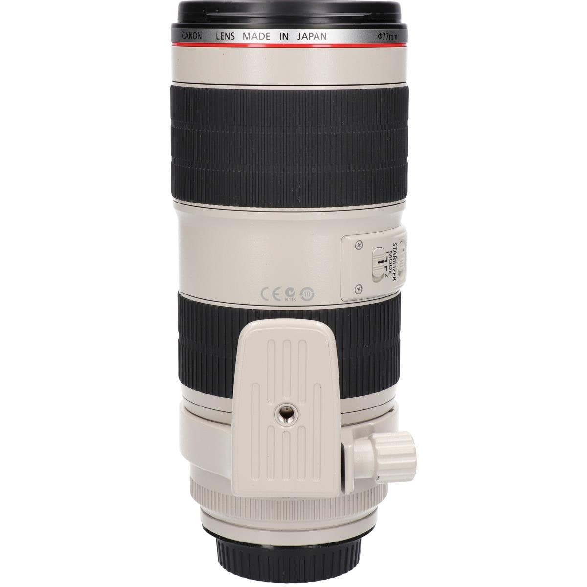 ＣＡＮＯＮ　ＥＦ７０－２００ｍｍ　Ｆ２．８Ｌ　ＩＳＩＩＵＳＭ