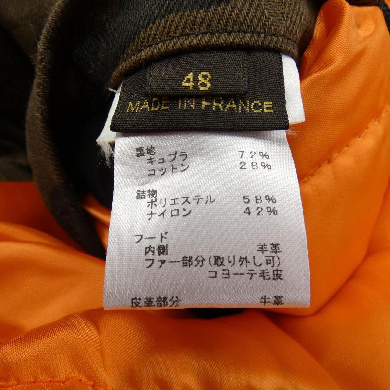ルイヴィトン LOUIS VUITTON コート