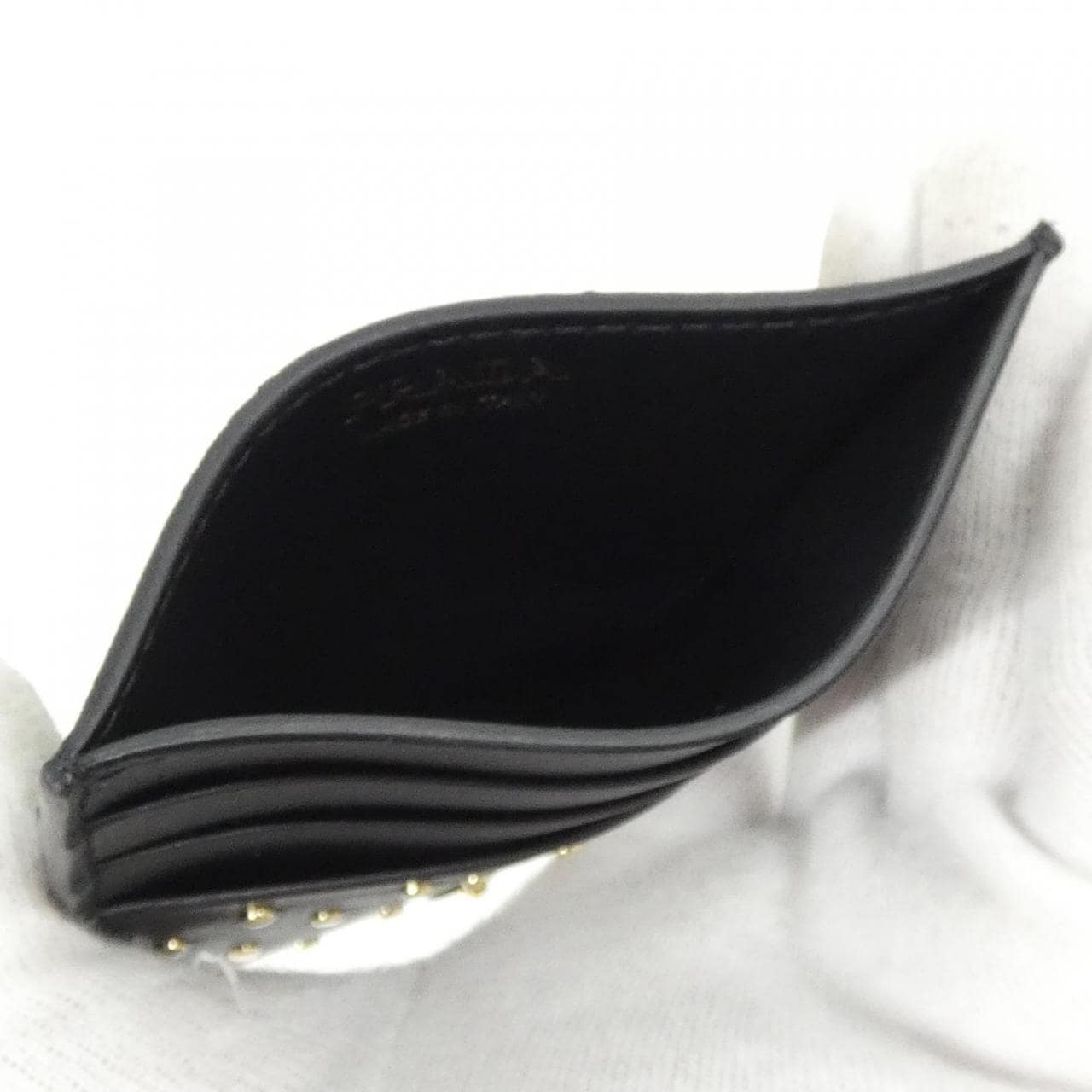 【新品】プラダ 1MC025 カードケース