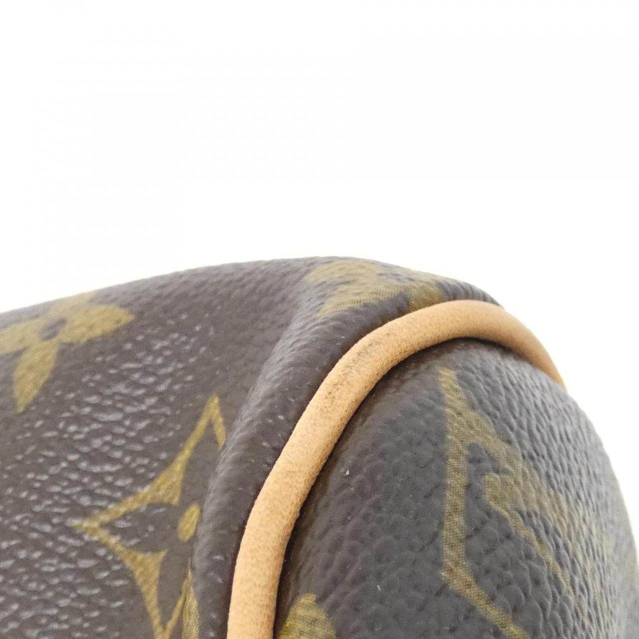 ルイヴィトン モノグラム バティニョール オリゾンタル M51154 バッグ