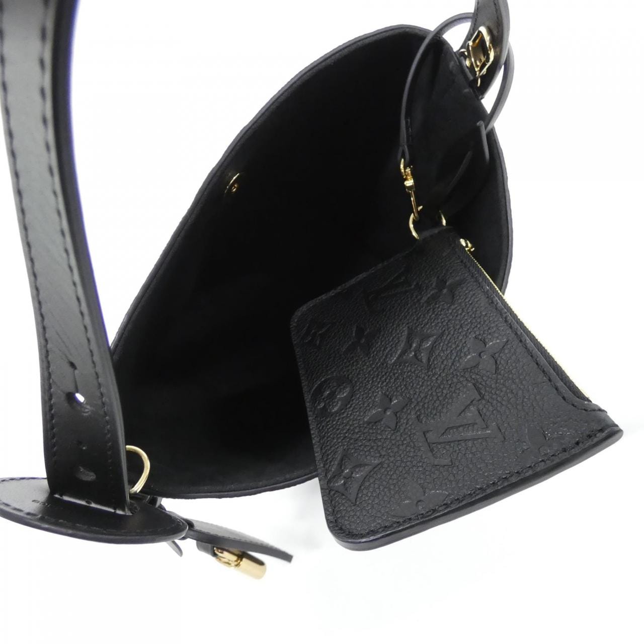 ルイヴィトン モノグラム アンプラント オール インBB M13480 バッグ