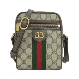 バレンシアガ ハッカー ショルダー ジップ バッグ 680129 2103U ショルダーバッグ