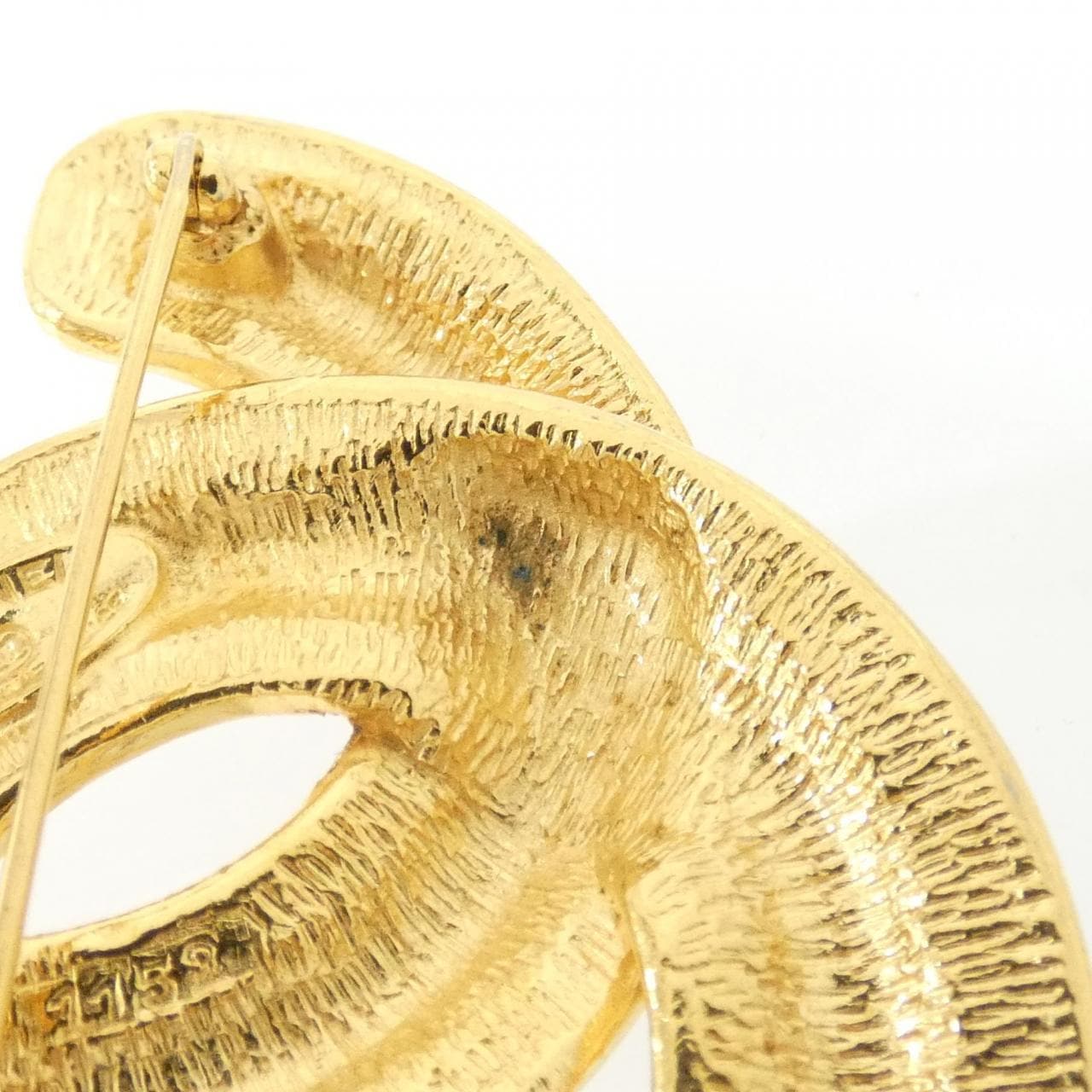 【ヴィンテージ】シャネル ブローチ