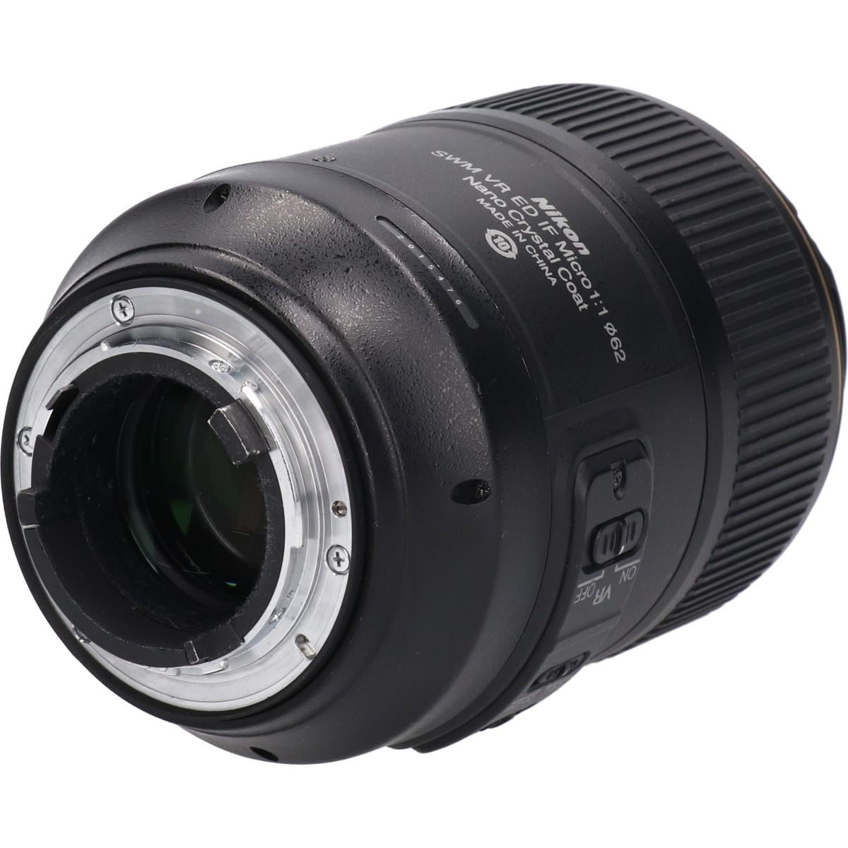 ＡＦ－Ｓ１０５ｍｍ　Ｆ２．８Ｇ　ＭＩＣＲＯ　ＥＤ　ＶＲ