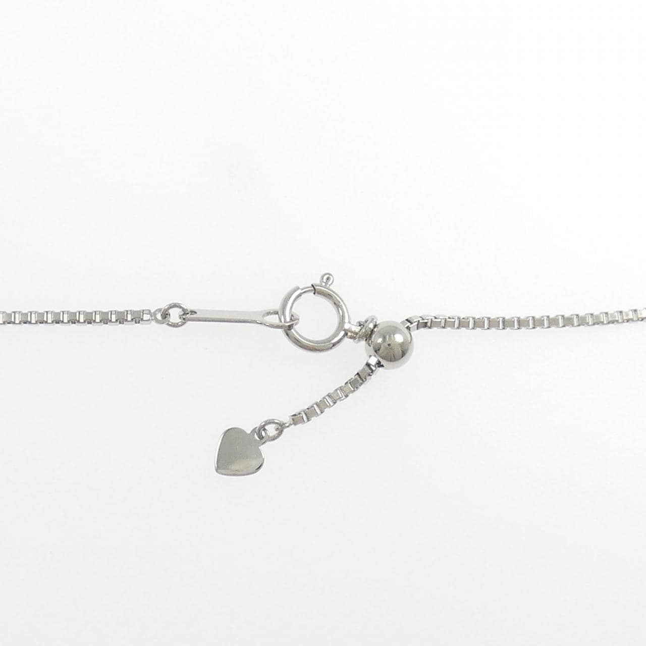 PT900/PT850 ダイヤモンド ネックレス 2.380CT