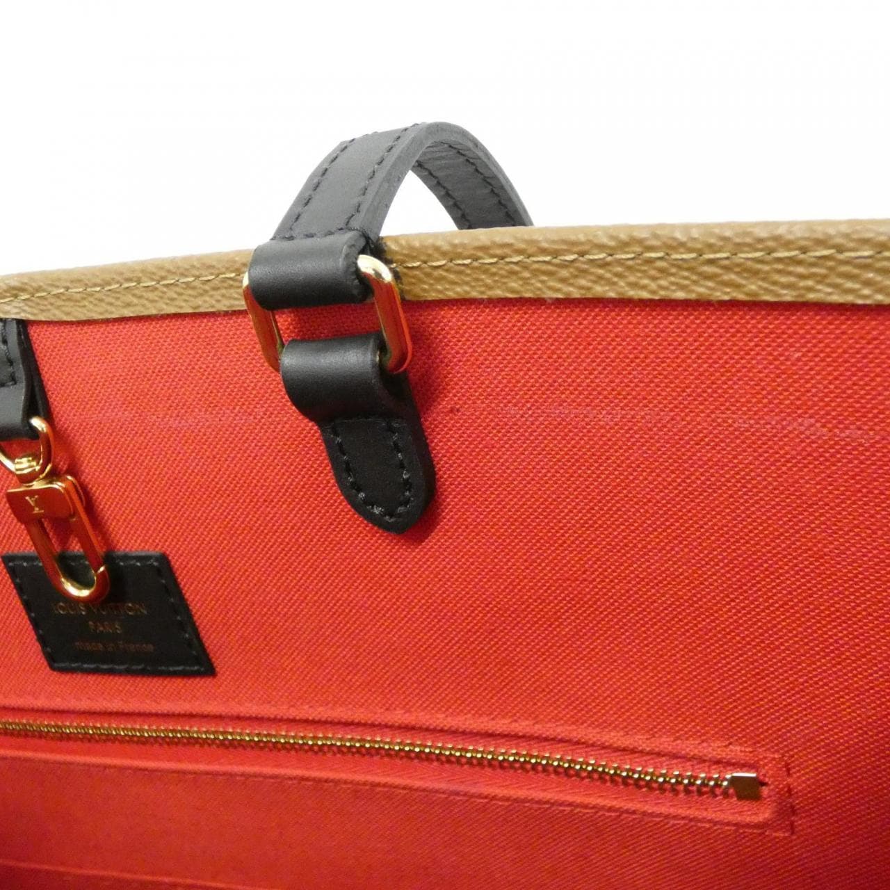 ルイヴィトン モノグラム ジャイアント オンザゴー GM M45320 バッグ