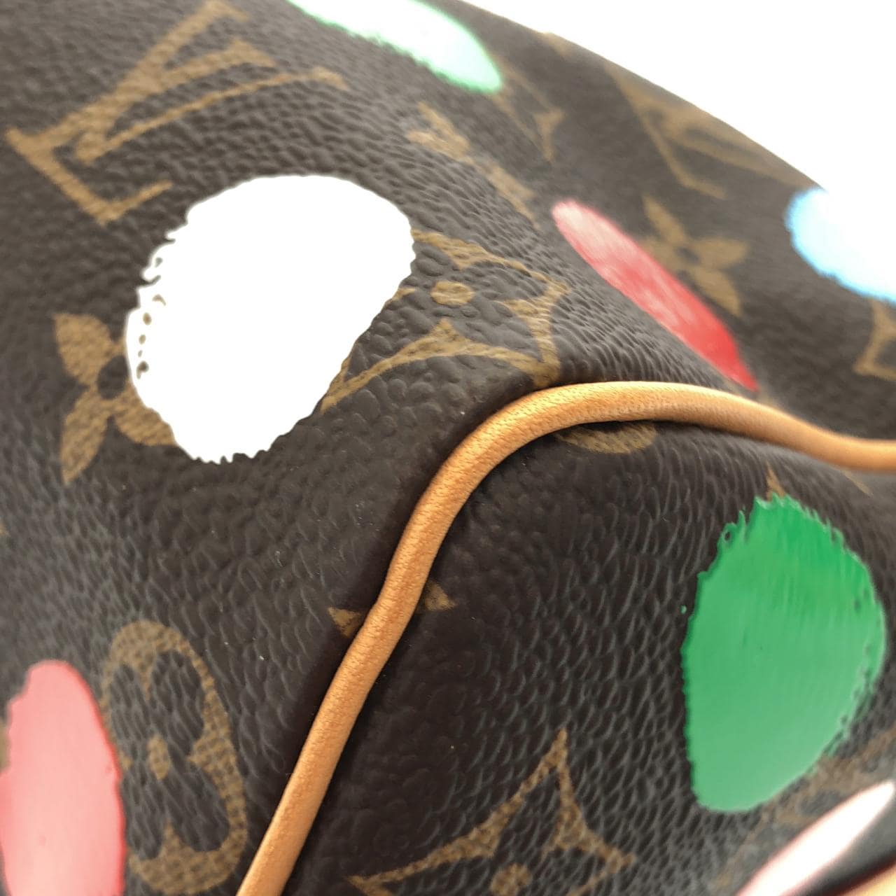 ルイヴィトン モノグラム(LV X YK) スピーディ バンドリエール 25cm M46433 ボストンバッグ