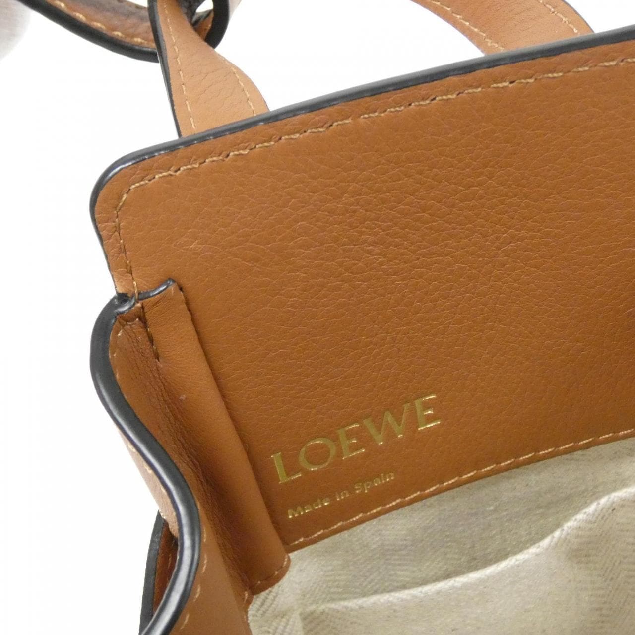 ロエベ ハンモック ドローストリング ミニ A538V07X11 ショルダーバッグ