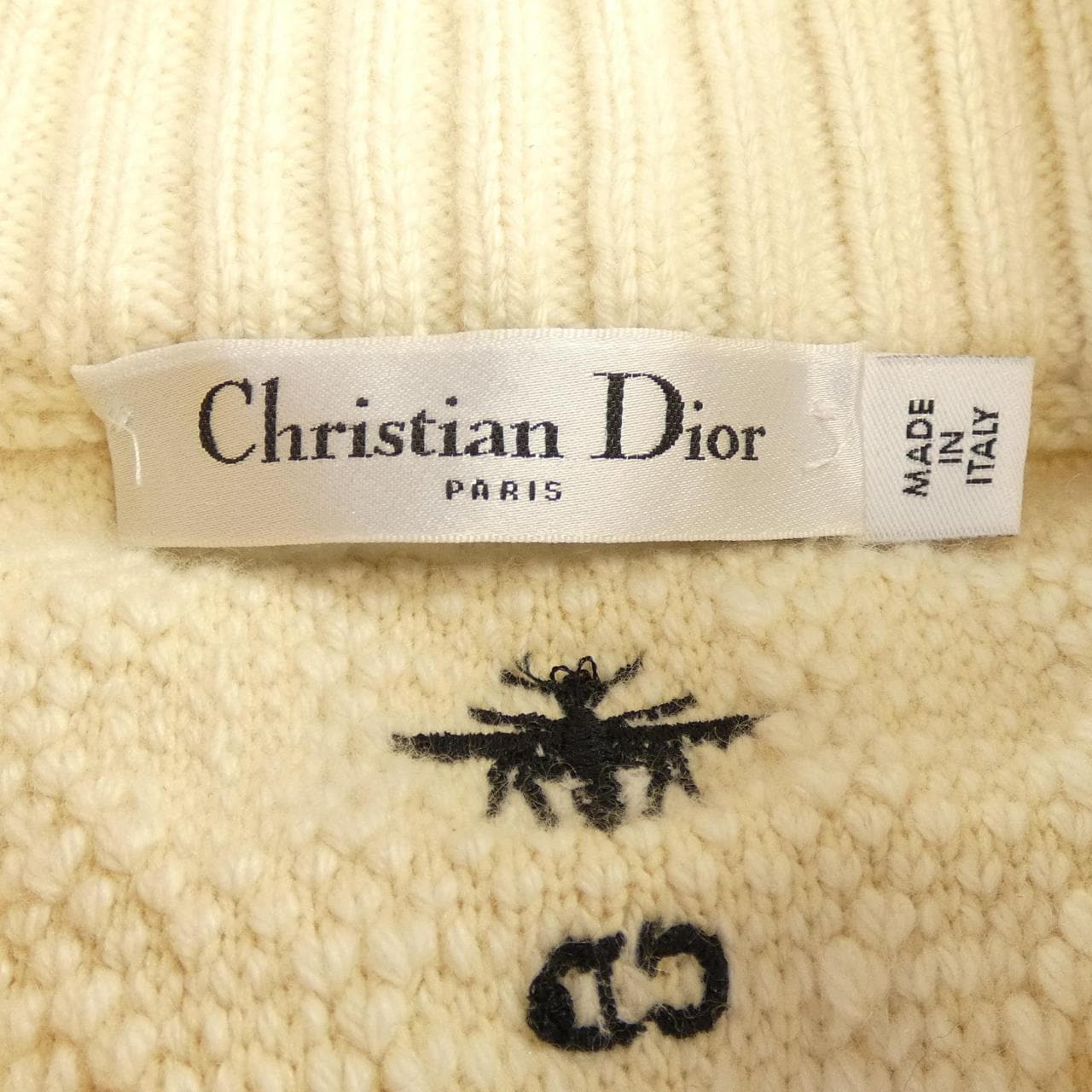 クリスチャンディオール CHRISTIAN DIOR マクロカナージュ 254V20AM340 ブルゾン