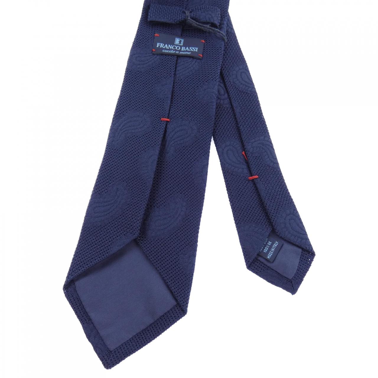 フランコバッシ FRANCO BASSI NECKTIE
