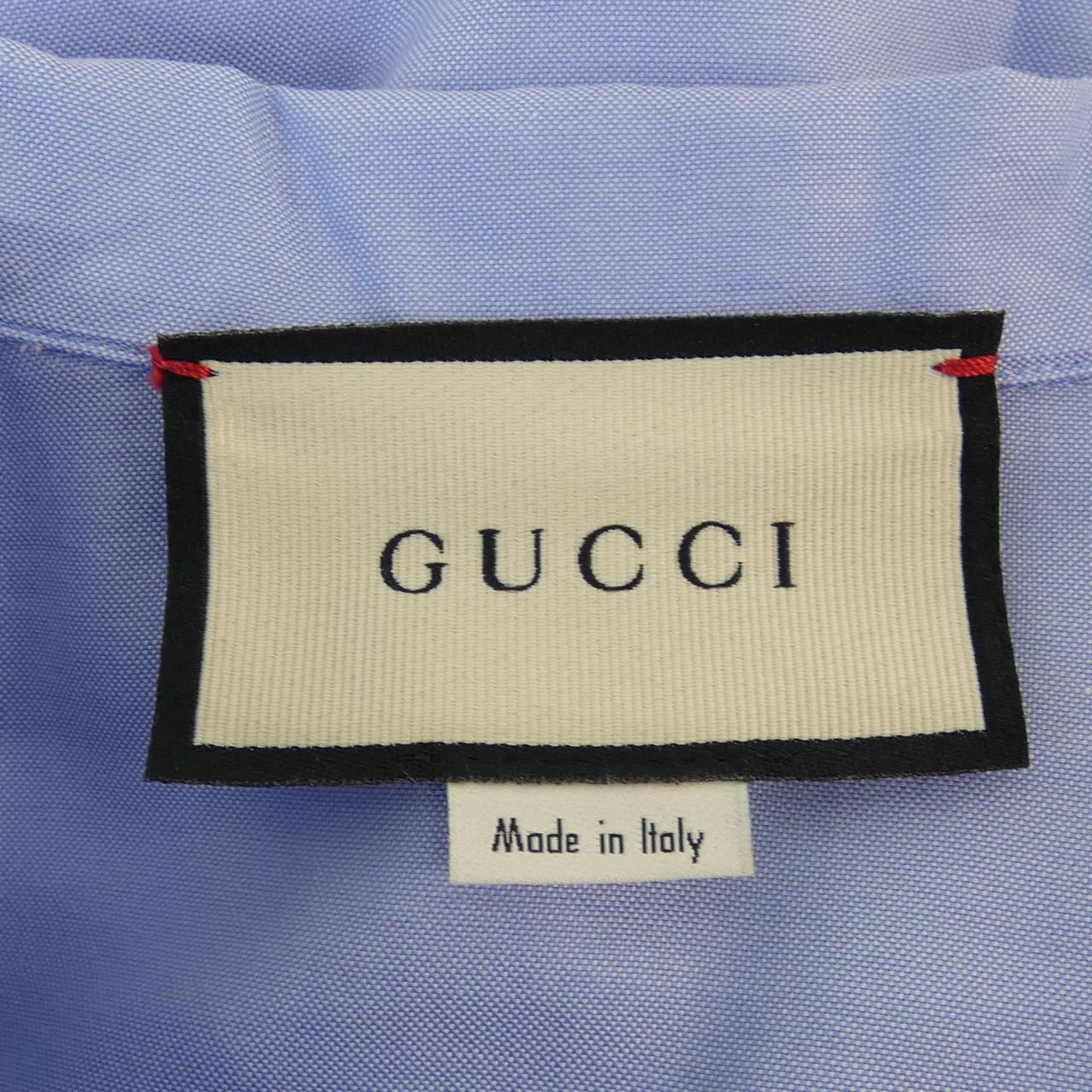 グッチ GUCCI 619033 ZAEN3 S／Sシャツ