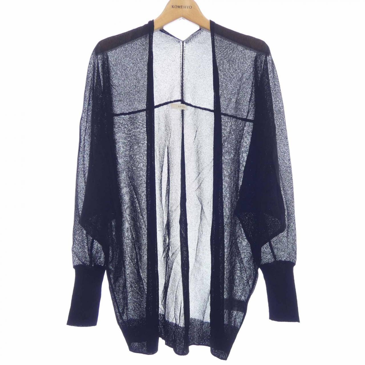 エポカ EPOCA カーディガン