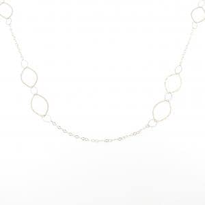 K18YG/K18WG ネックレス