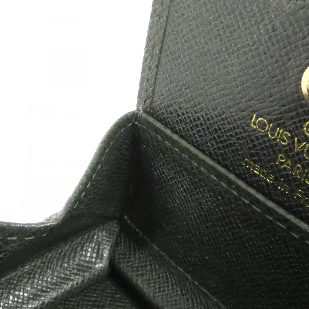 【ヴィンテージ】ルイヴィトン タイガ ポルト モネ ボワット M30384 コインケース