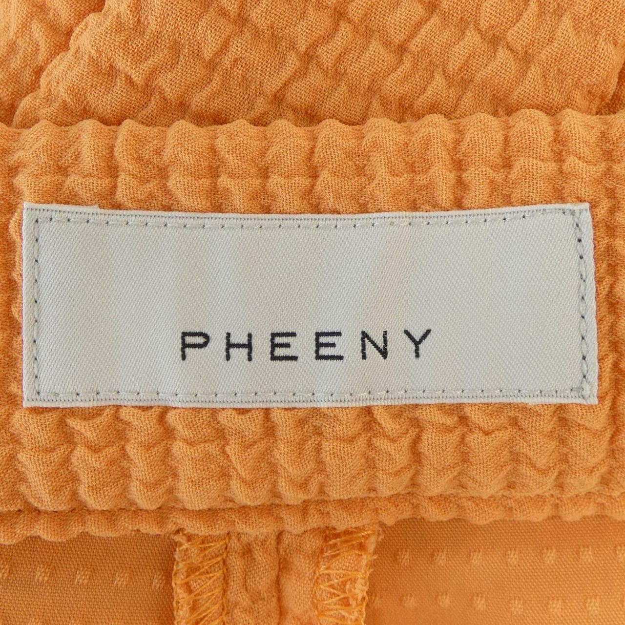 PHEENY パンツ