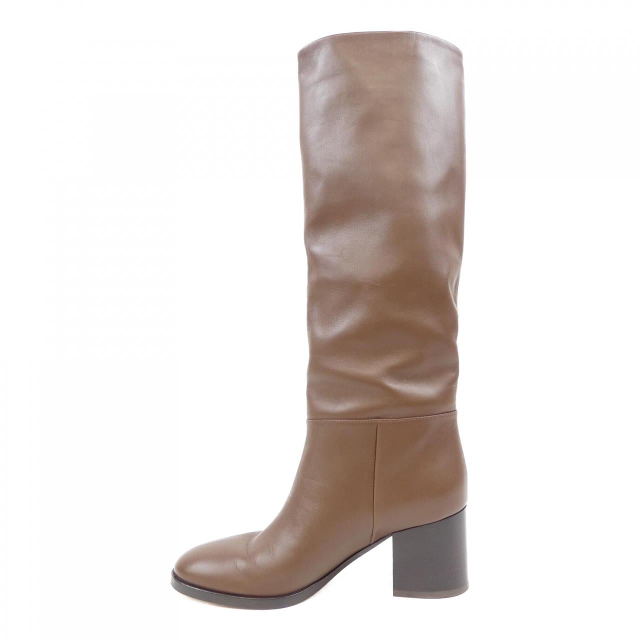 ジャンヴィトロッシ GIANVITO ROSSI ロングブーツ