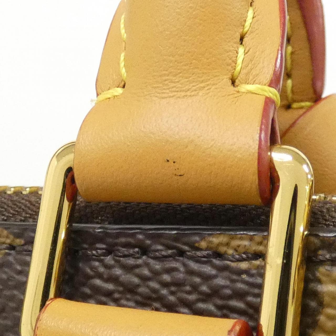 ルイヴィトン モノグラム ストライプ(LVスクエアード) サック プラ メッセンジャー M45969 バッグ