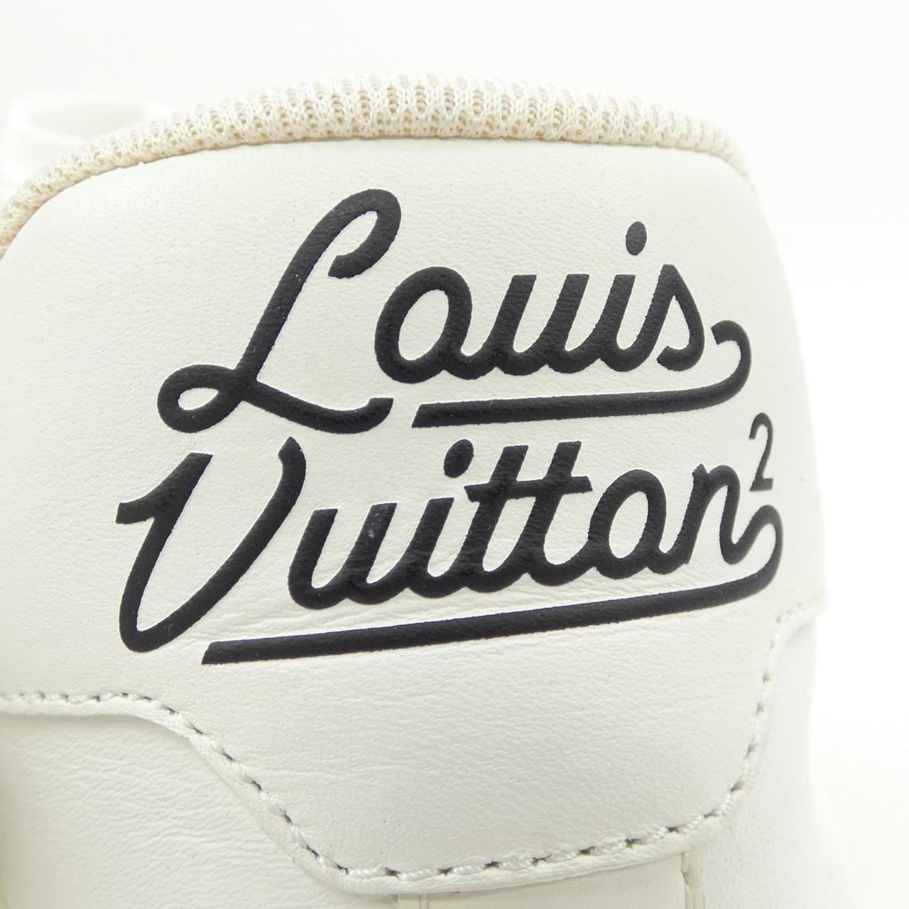 ルイヴィトン LOUIS VUITTON LVトレイナーライン NIGO DUCK スニーカー