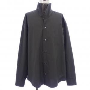 エルメス HERMES ボクシーカットダブルハイカラーシャツ 466400H2 シャツ