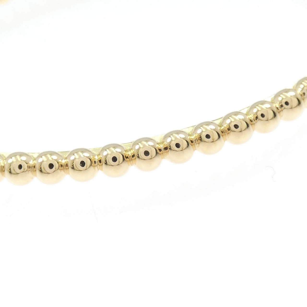 ヴァンクリーフ&アーペル ペルレ バングル