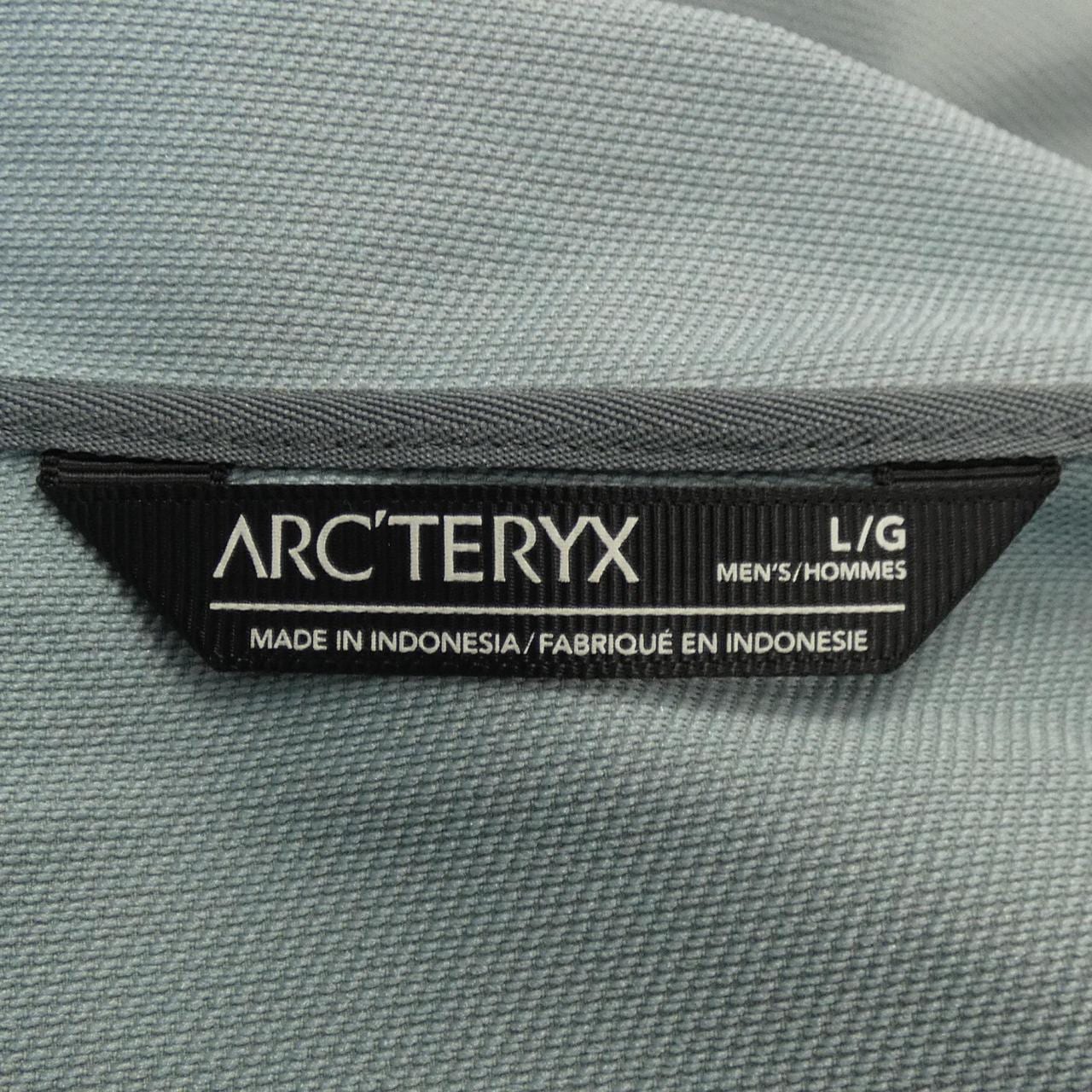 アークテリクス ARC'TERYX GAMMA LT ジャケット