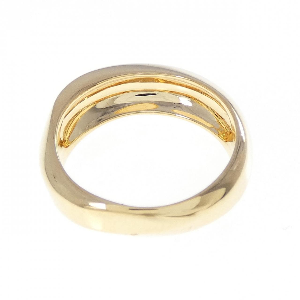 【ヴィンテージ】ティファニー ツイスト リング