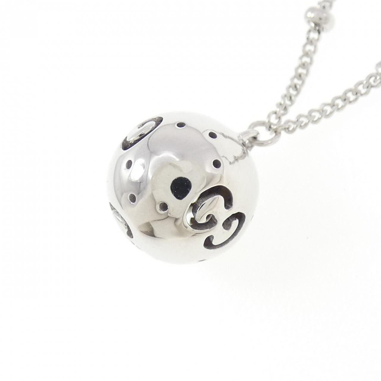 グッチ 750WG ネックレス