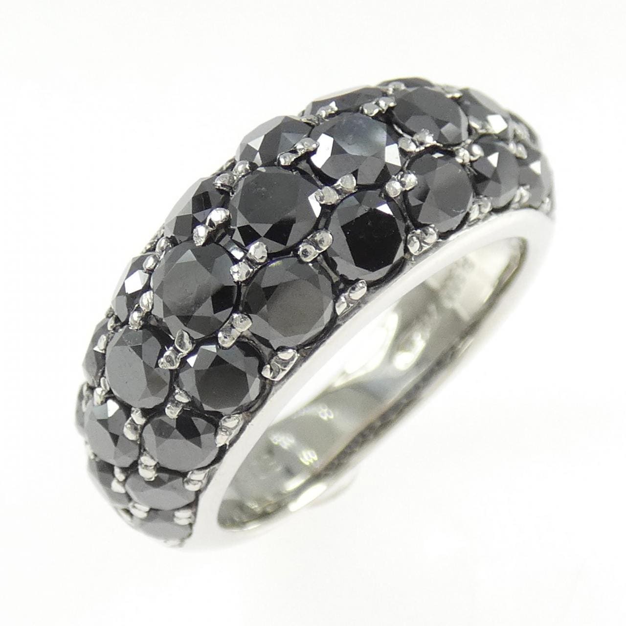 PT900 ダイヤモンド リング 3.92CT